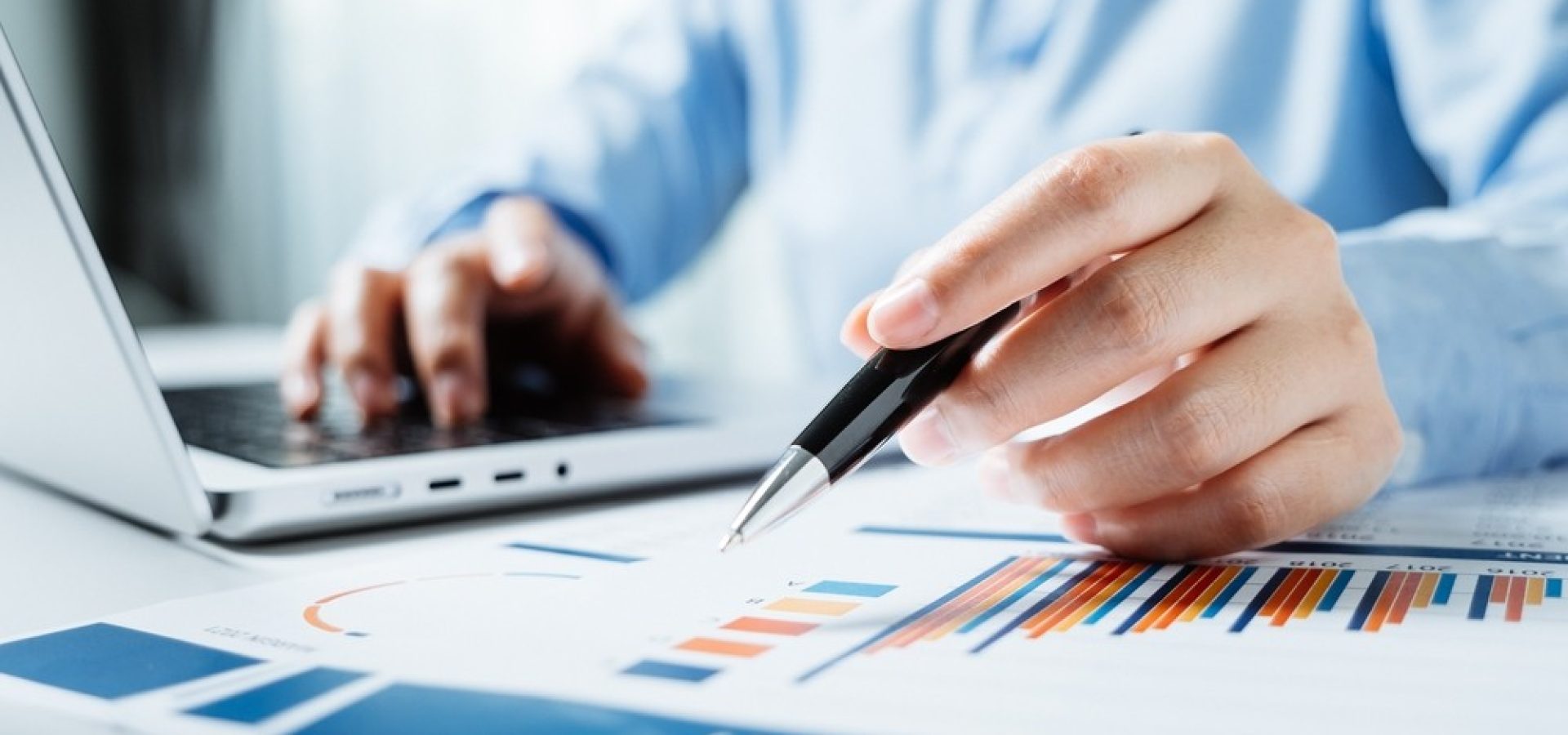 Understanding financial reports, Analysis