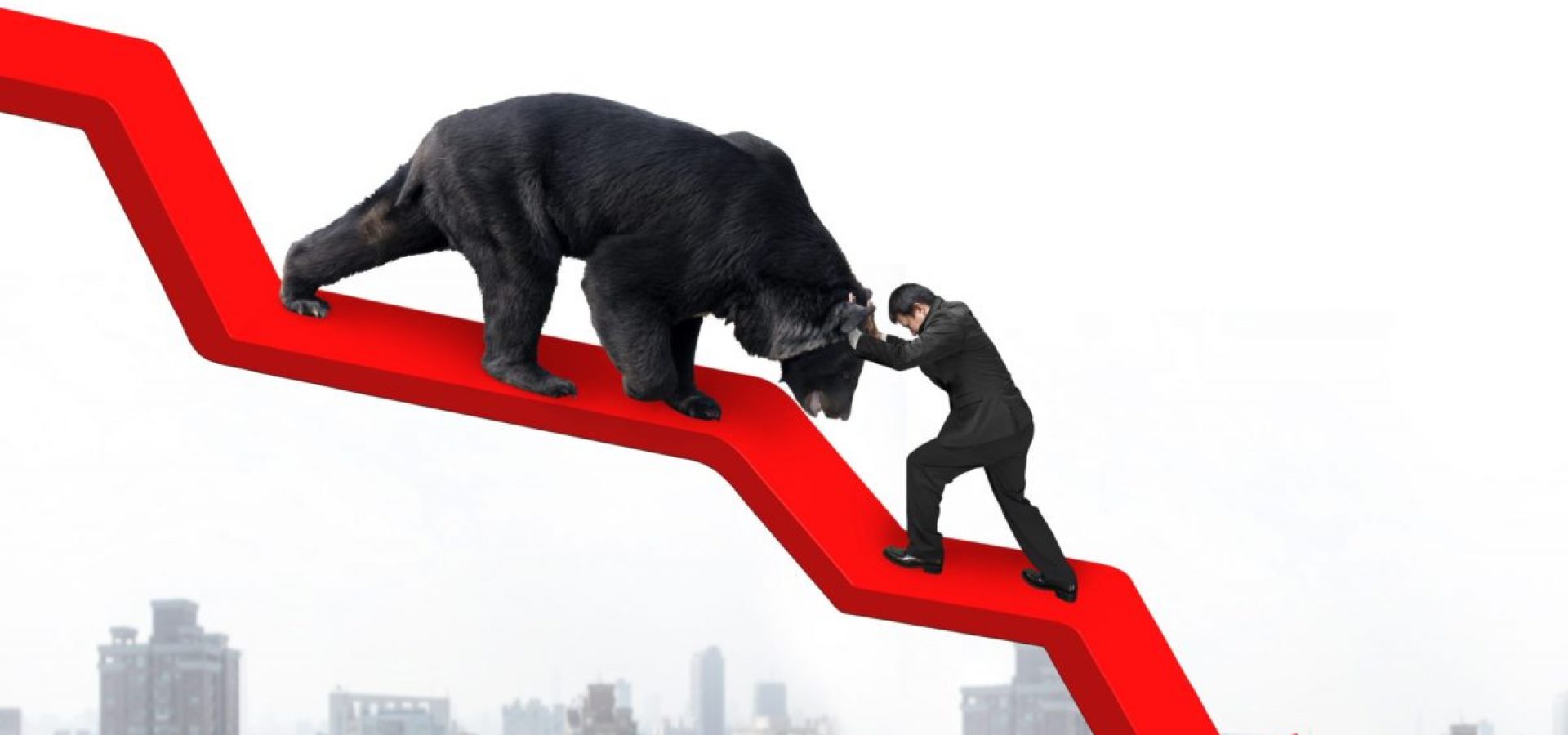 How to trade wisely in the Bear market? 5 essential steps