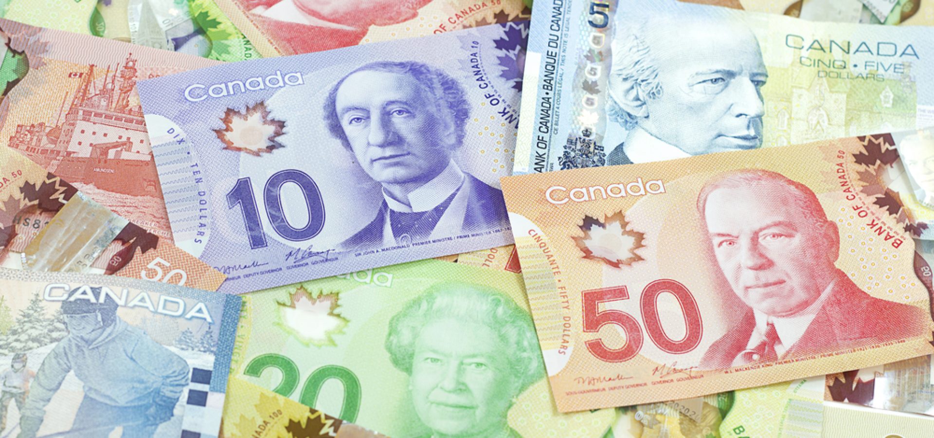 The Canadian Dollar Stable, Russia Faces Penalties