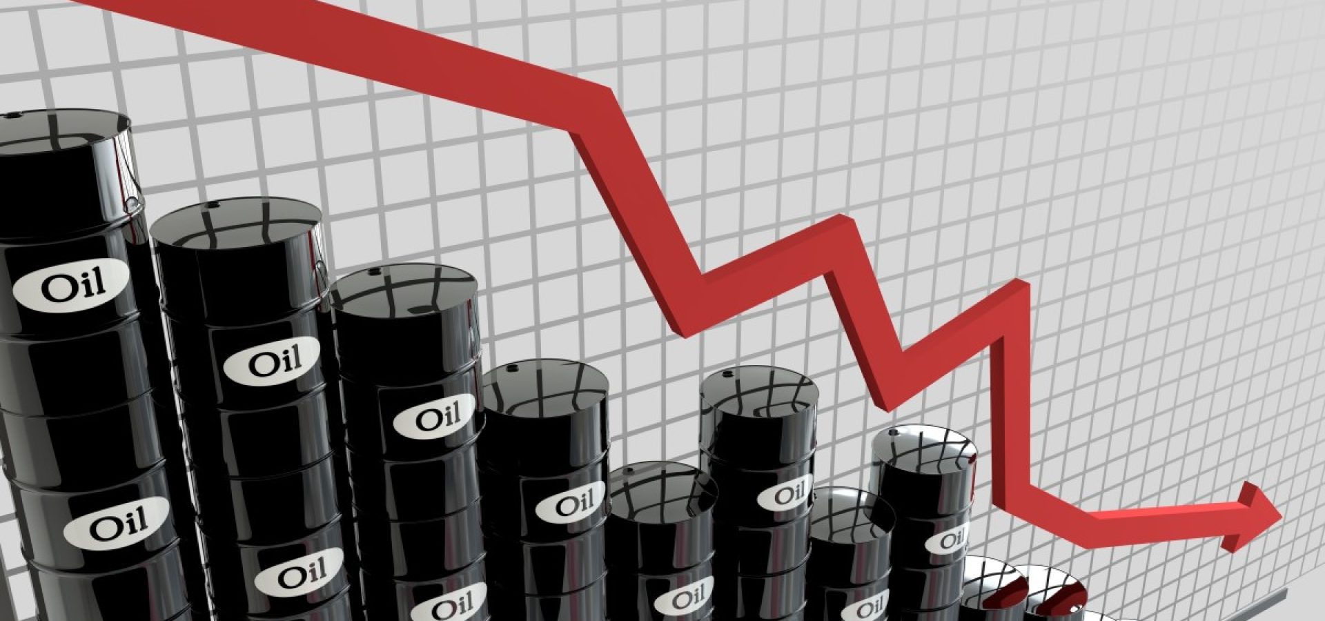 The decline in oil demand is a new phenomenon in the global markets