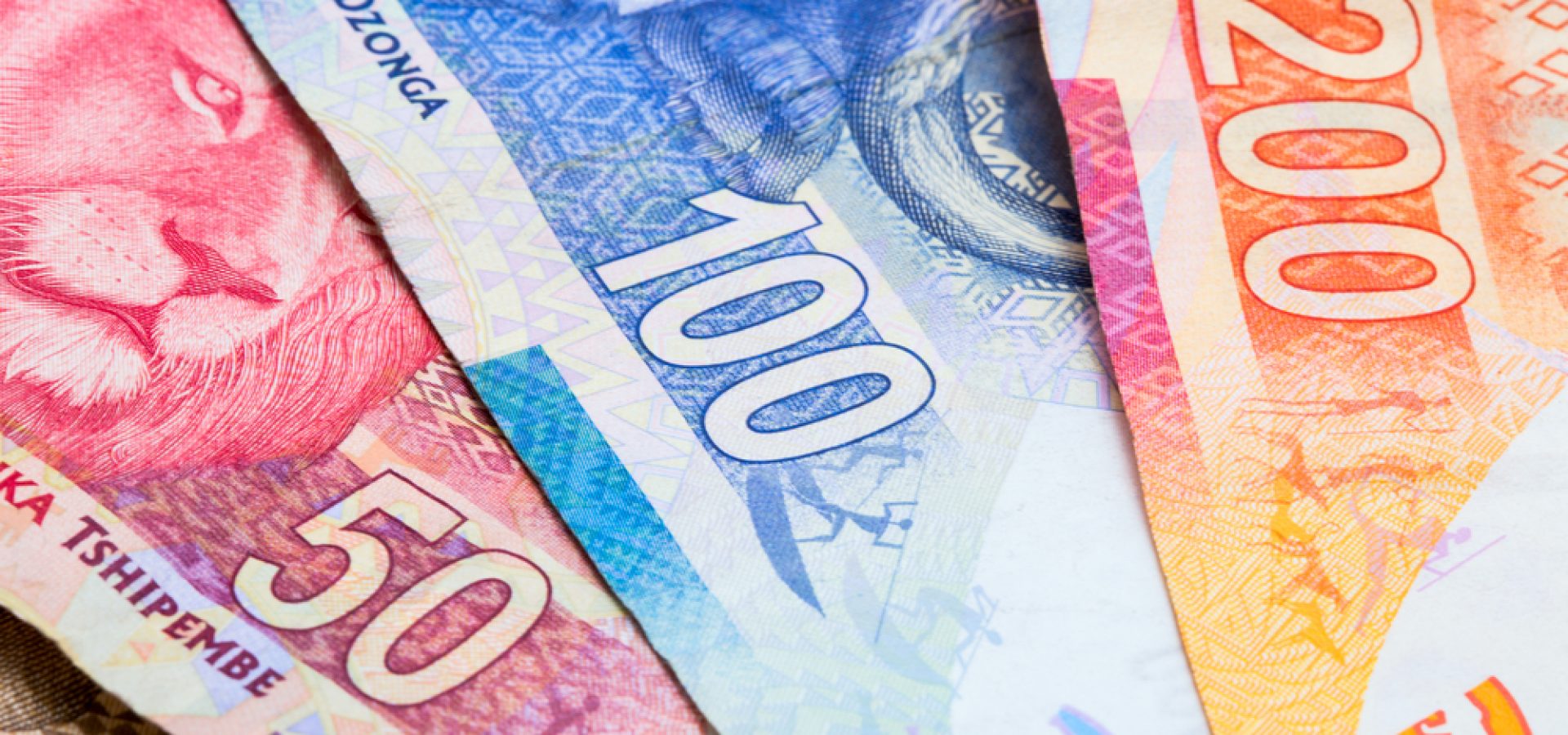 Wibest – Rand: Different South African rand currencies.