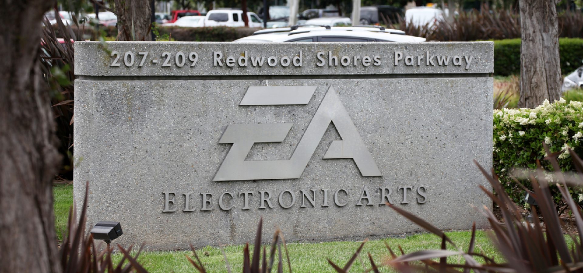 Electronic Art: Electronic Arts Headquarters.