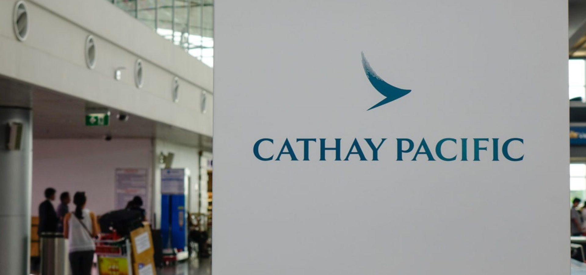 Cathay Pacific and protests in Hong Kong
