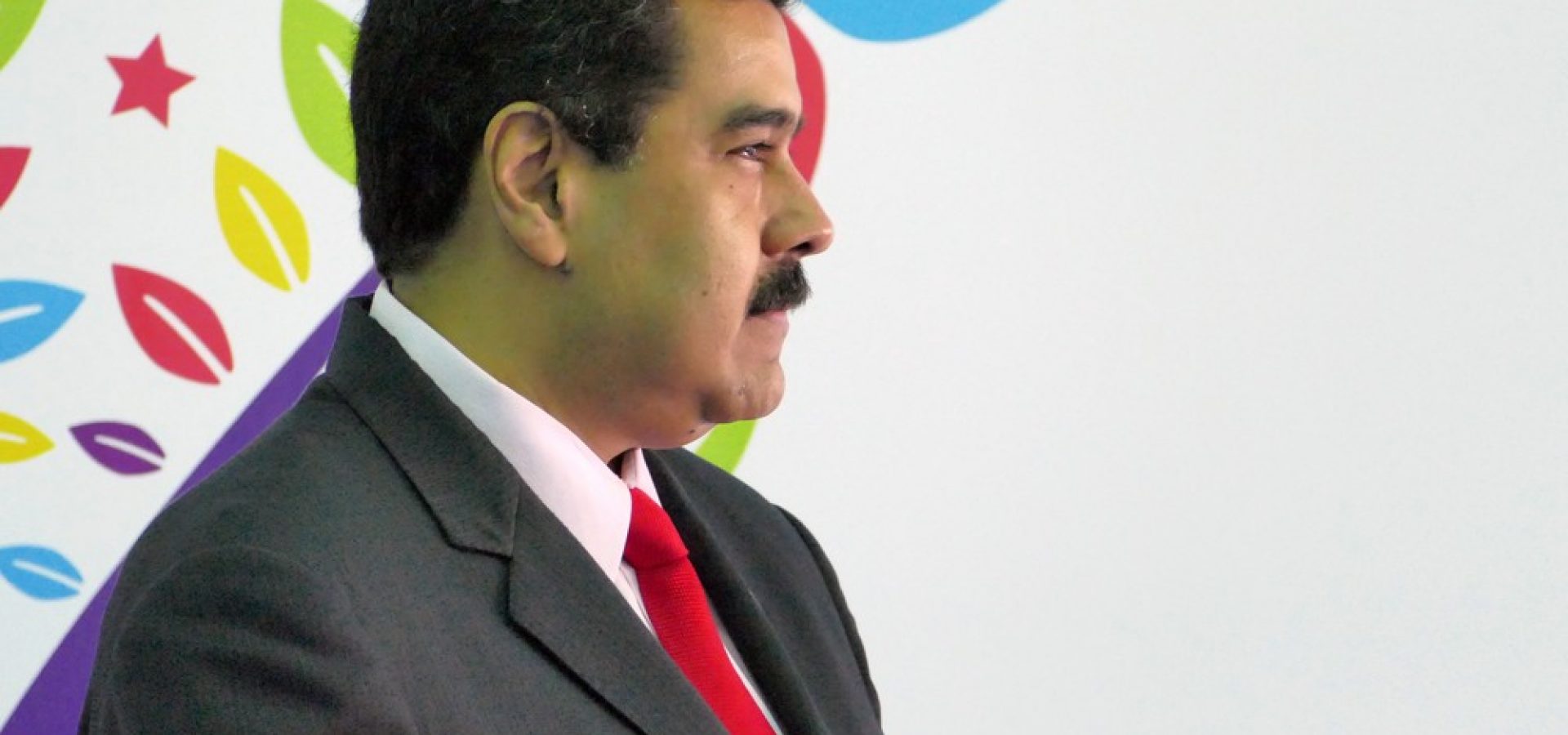 Wibest – The Greenback: Venezuelan President Nicolas Maduro.