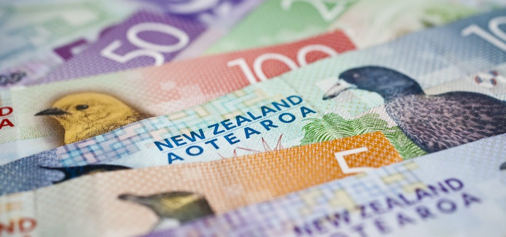 ibest – Reserve Bank of New Zealand: New Zealand dollar bills.