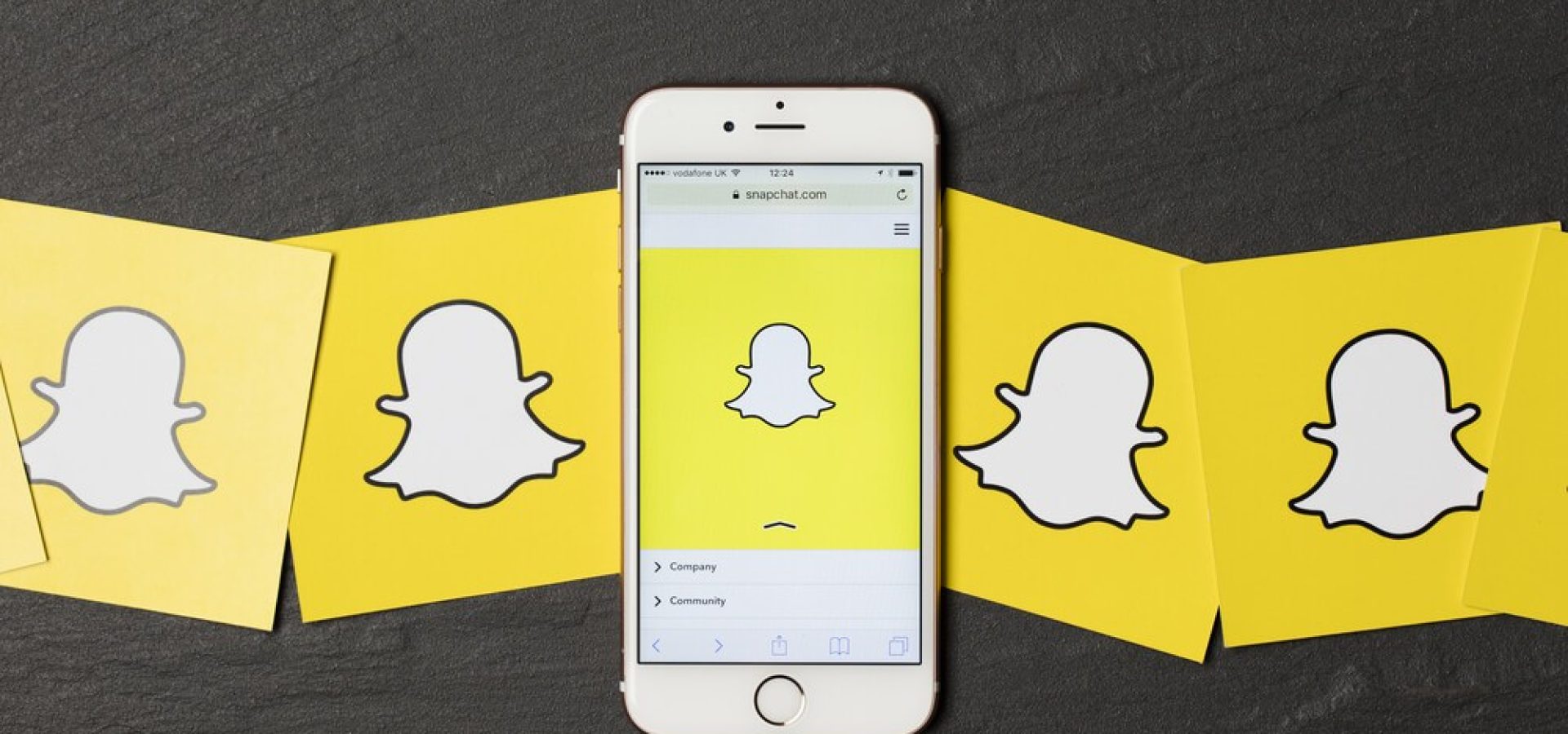 Snapchat and new opportunities