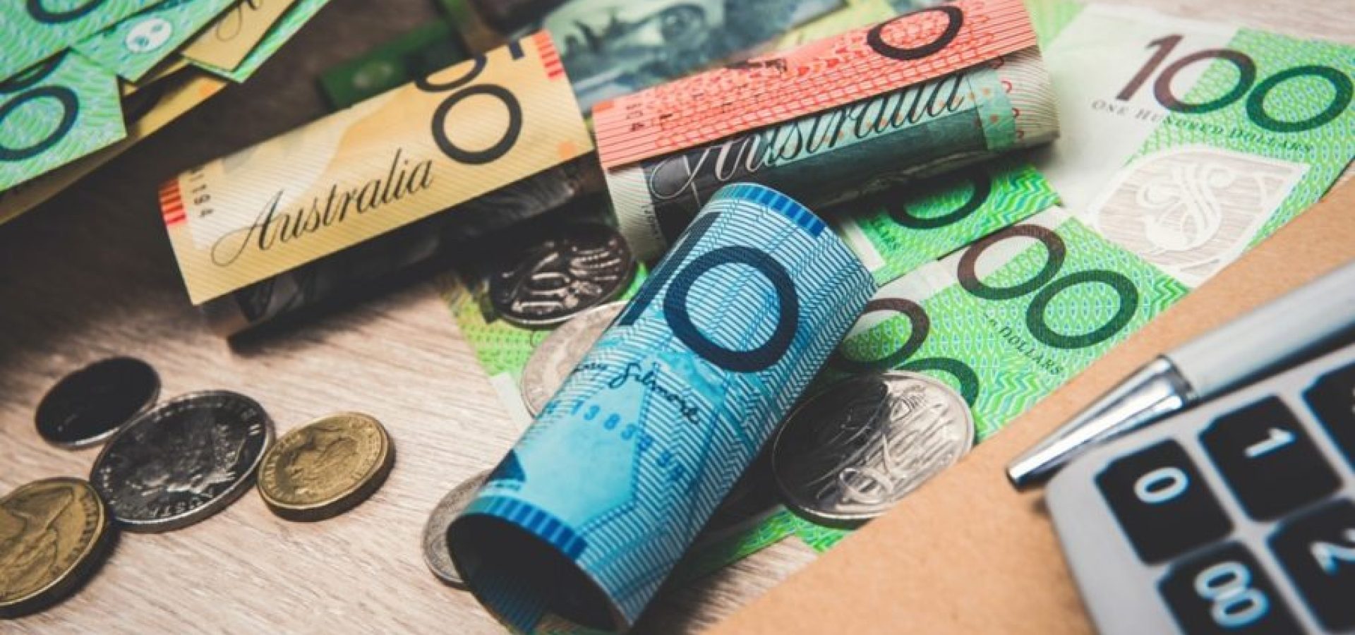 Australlian and New Zealand dollars
