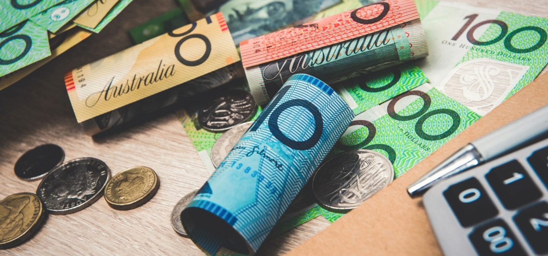 Australian and New Zealand dollars struggled on Monday