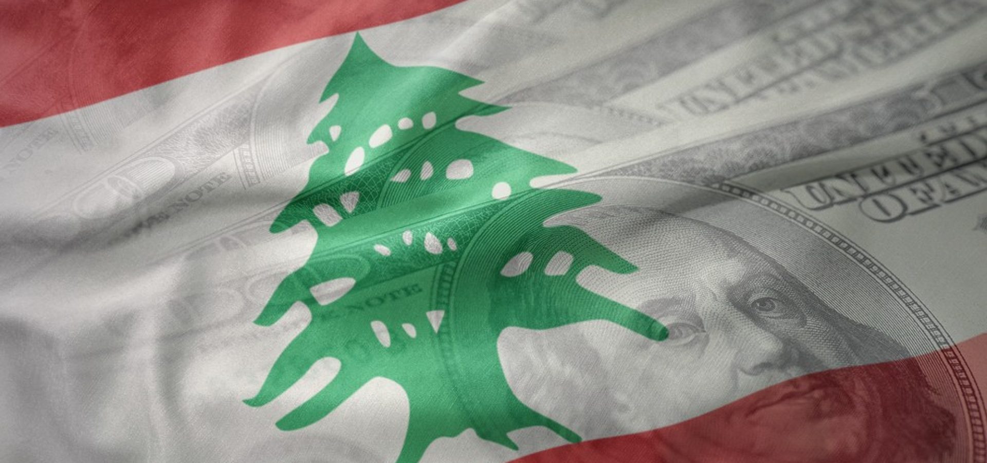 Wibest – Lebanese: Lebanese flag over the US dollar.
