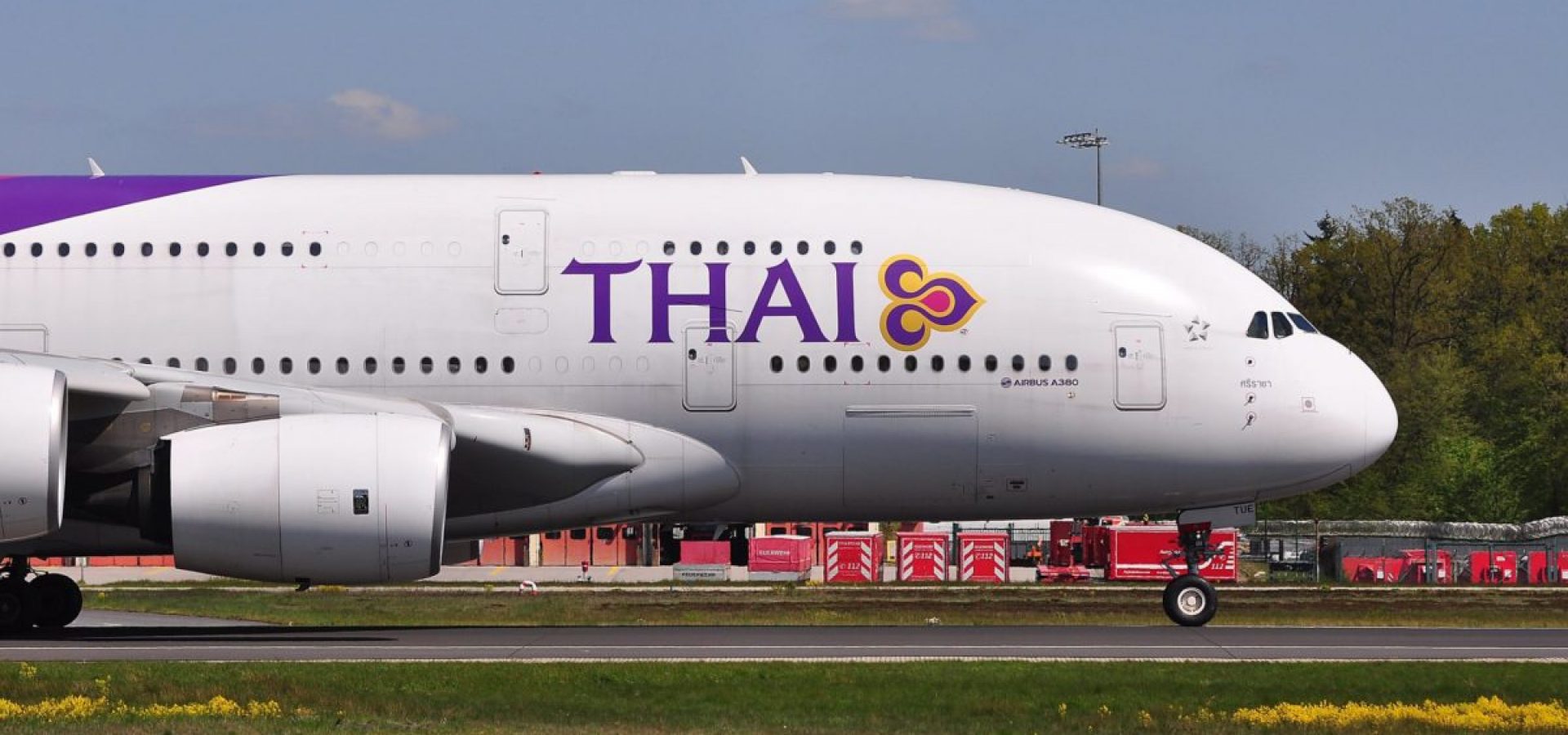 Thai airways and government