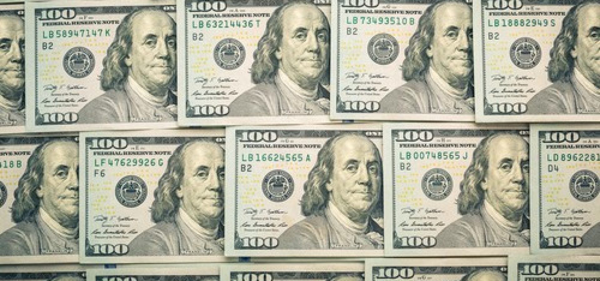 Wibest – American: US dollar bills.