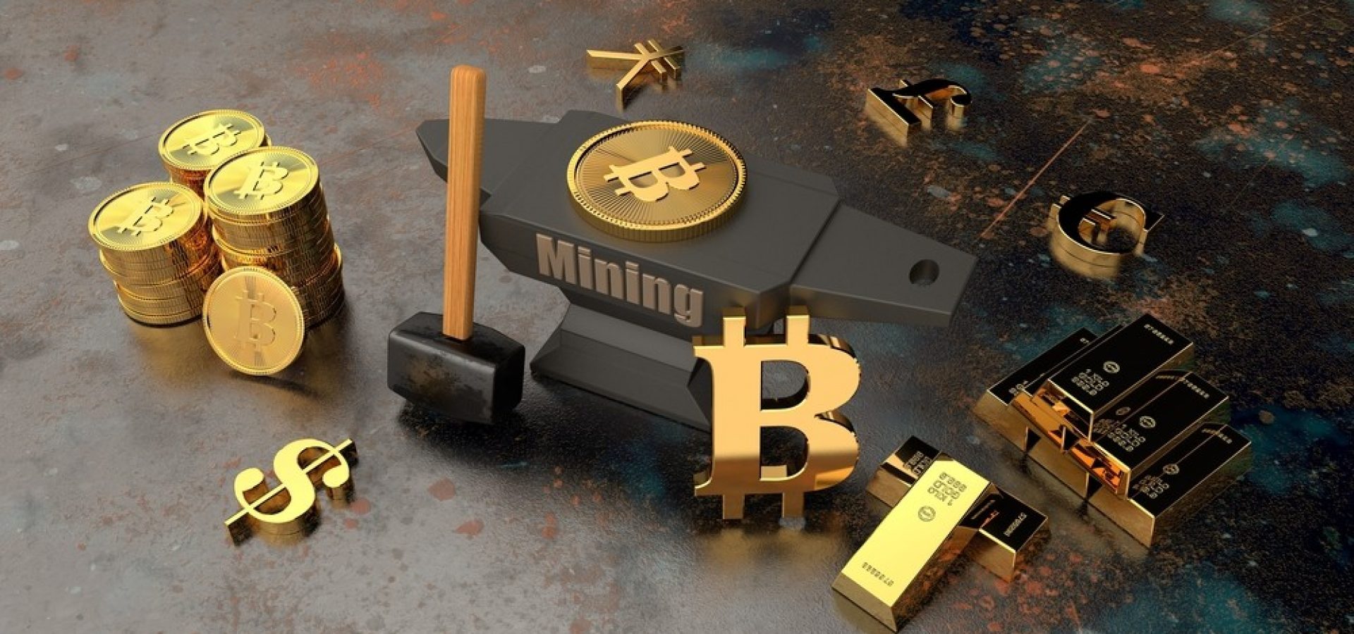bitcoin mining, crypto mining