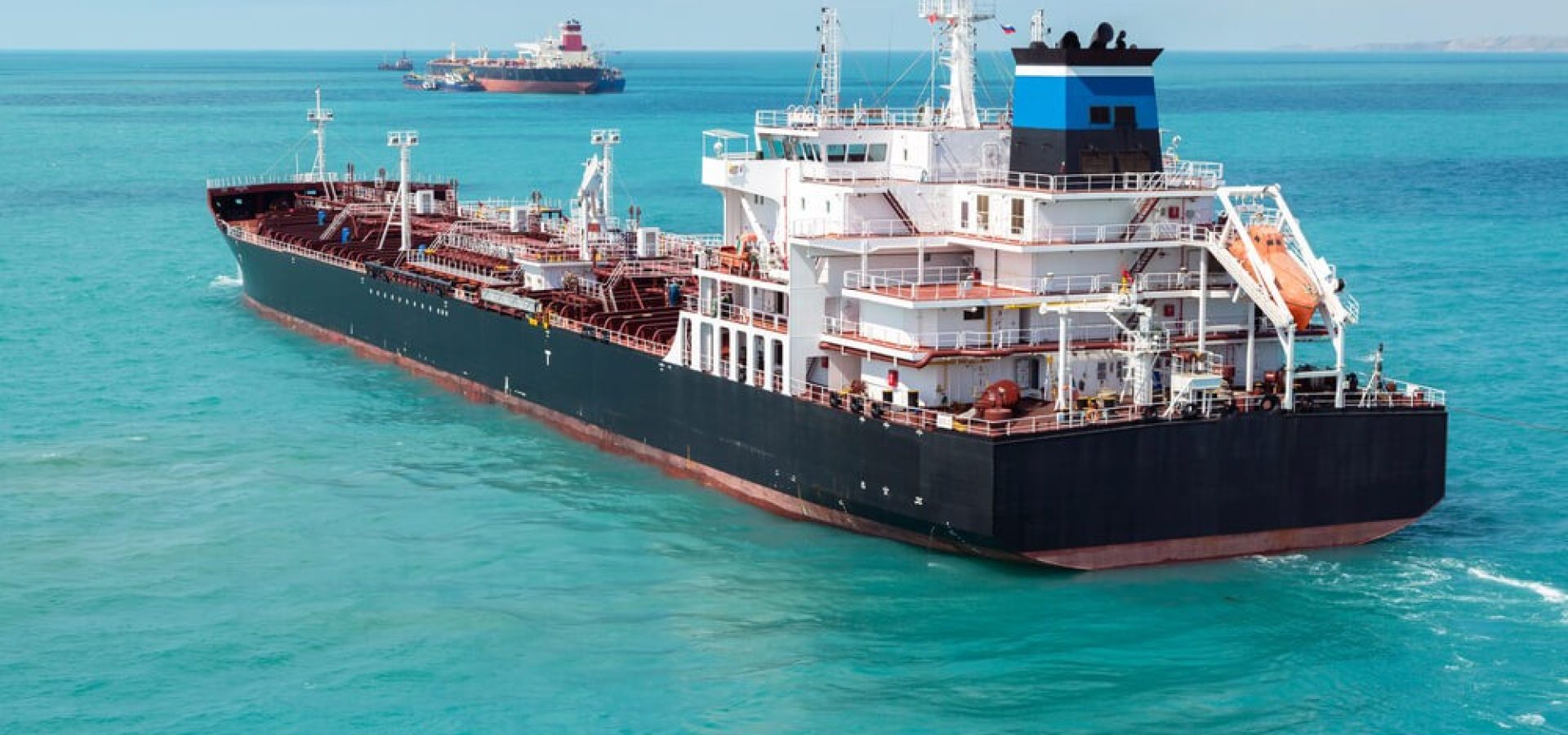 Petroleum Products: Oil product tanker.