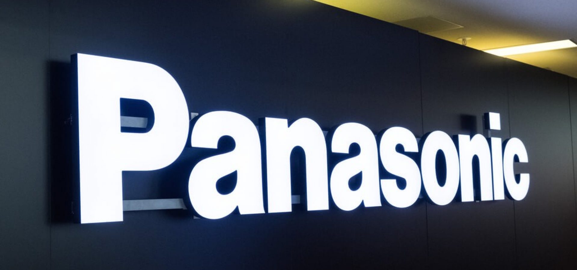 Panasonic banner photo.