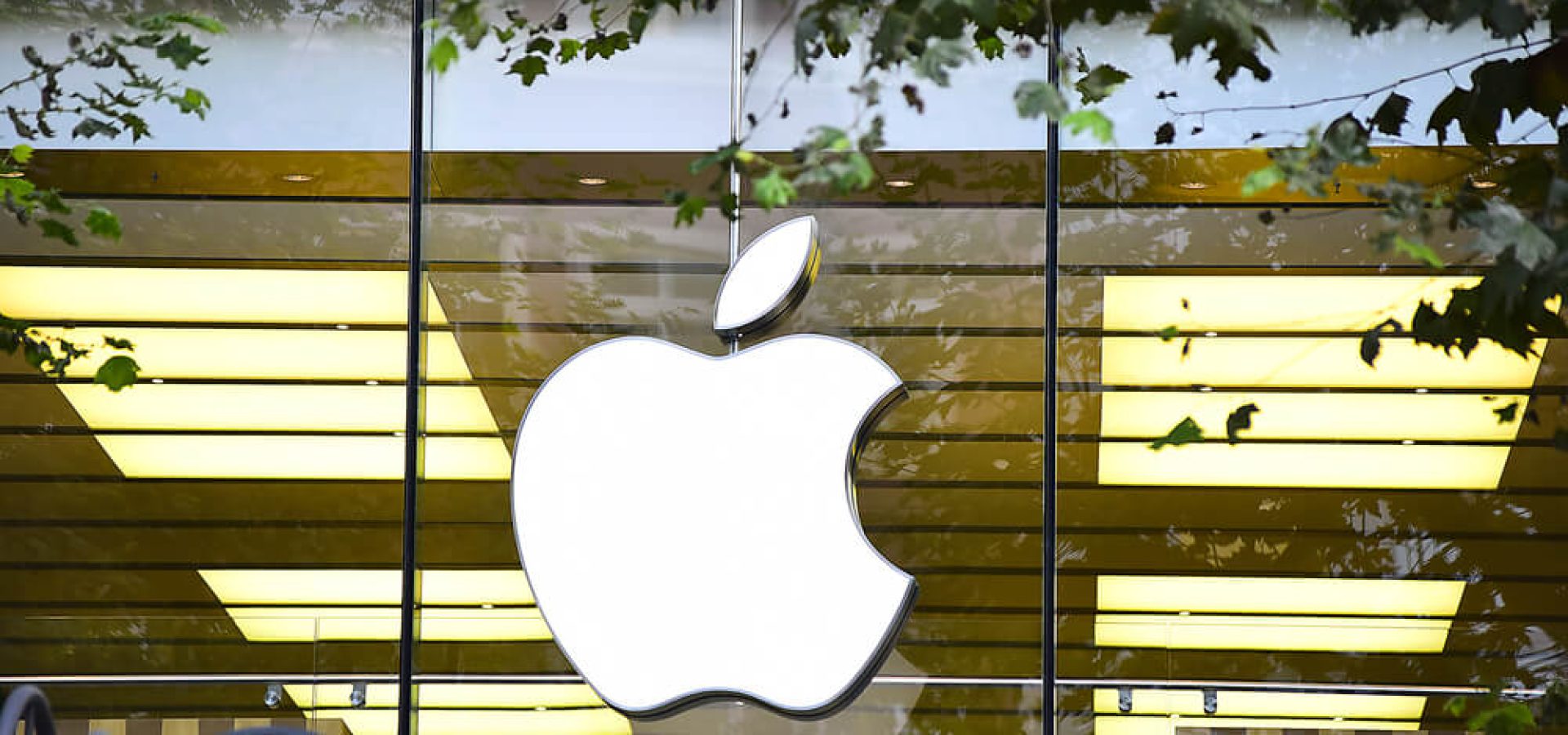 Apple Inc company logo