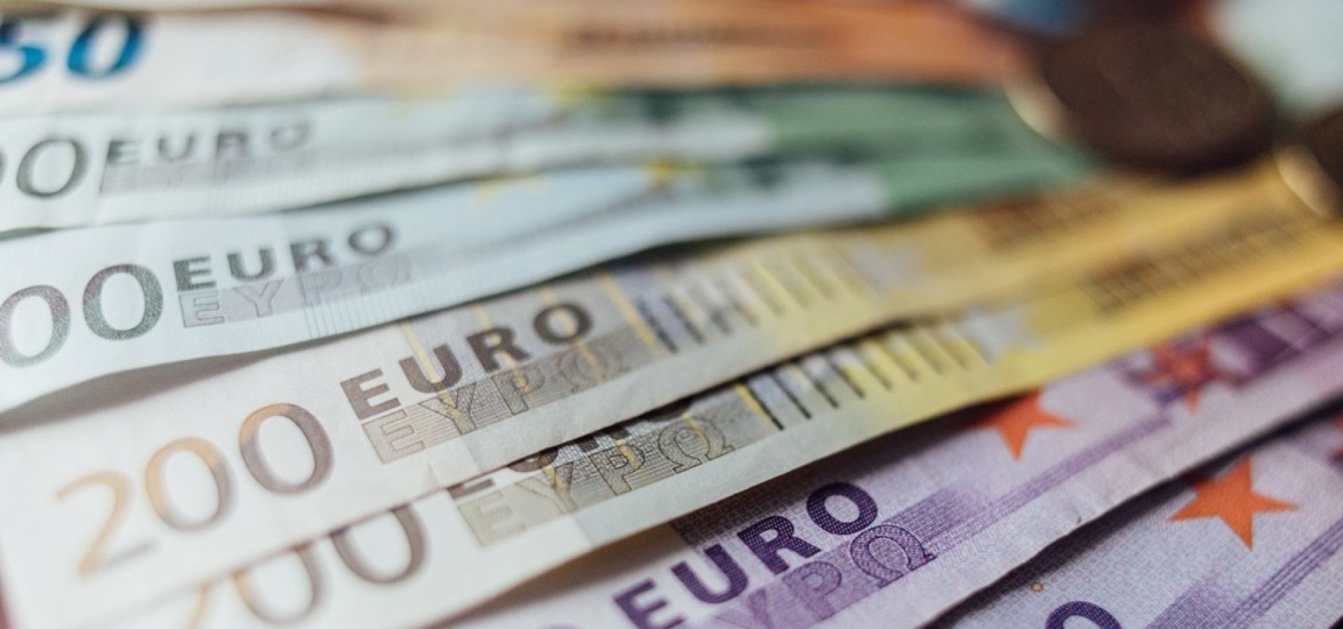 Euro hit high on Thursday while the U.S. dollar declined