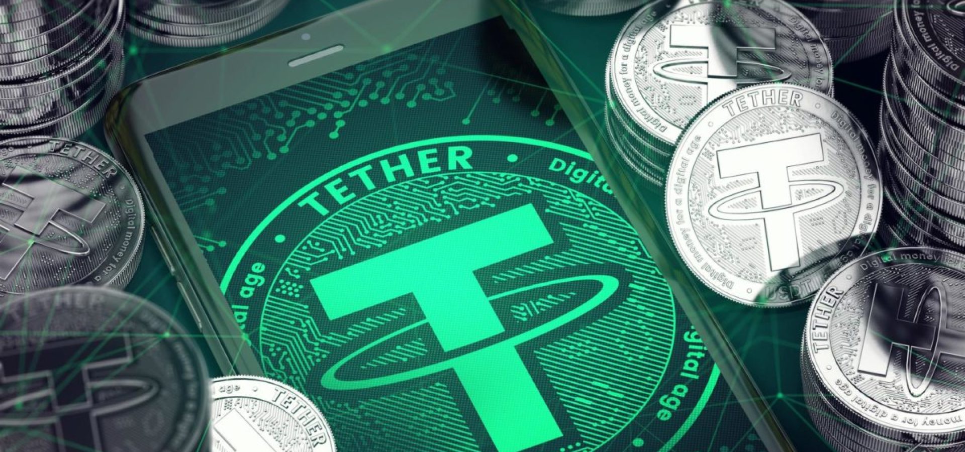 Tether and legal aspects