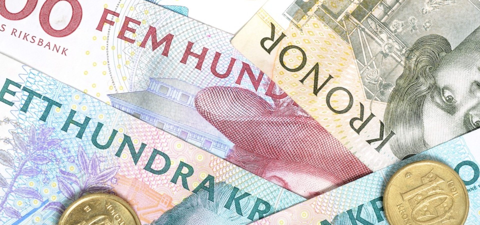 Canadian dollar fell along with Norwegian krone.