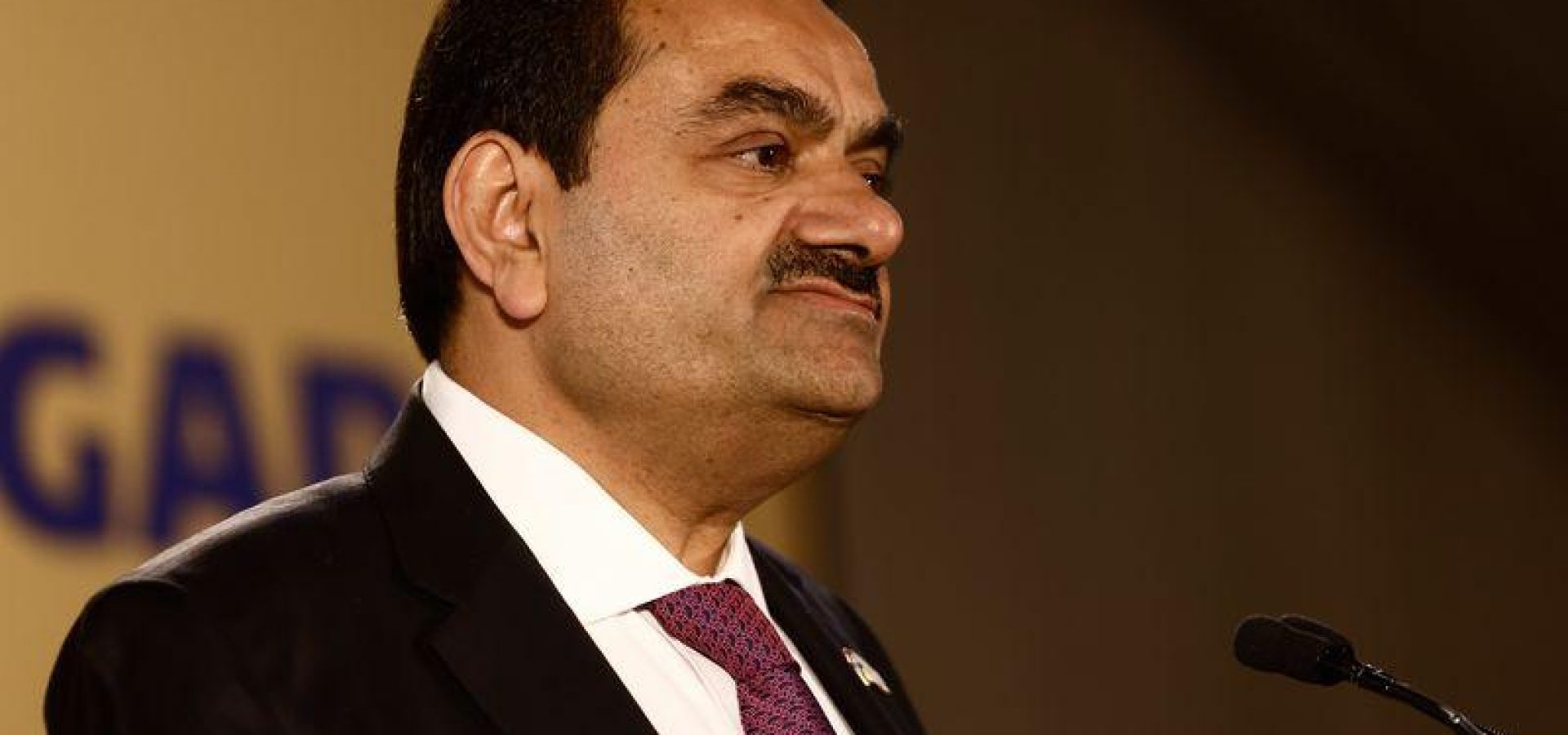 Adani Stocks Keep Going Down in a Selling Rout