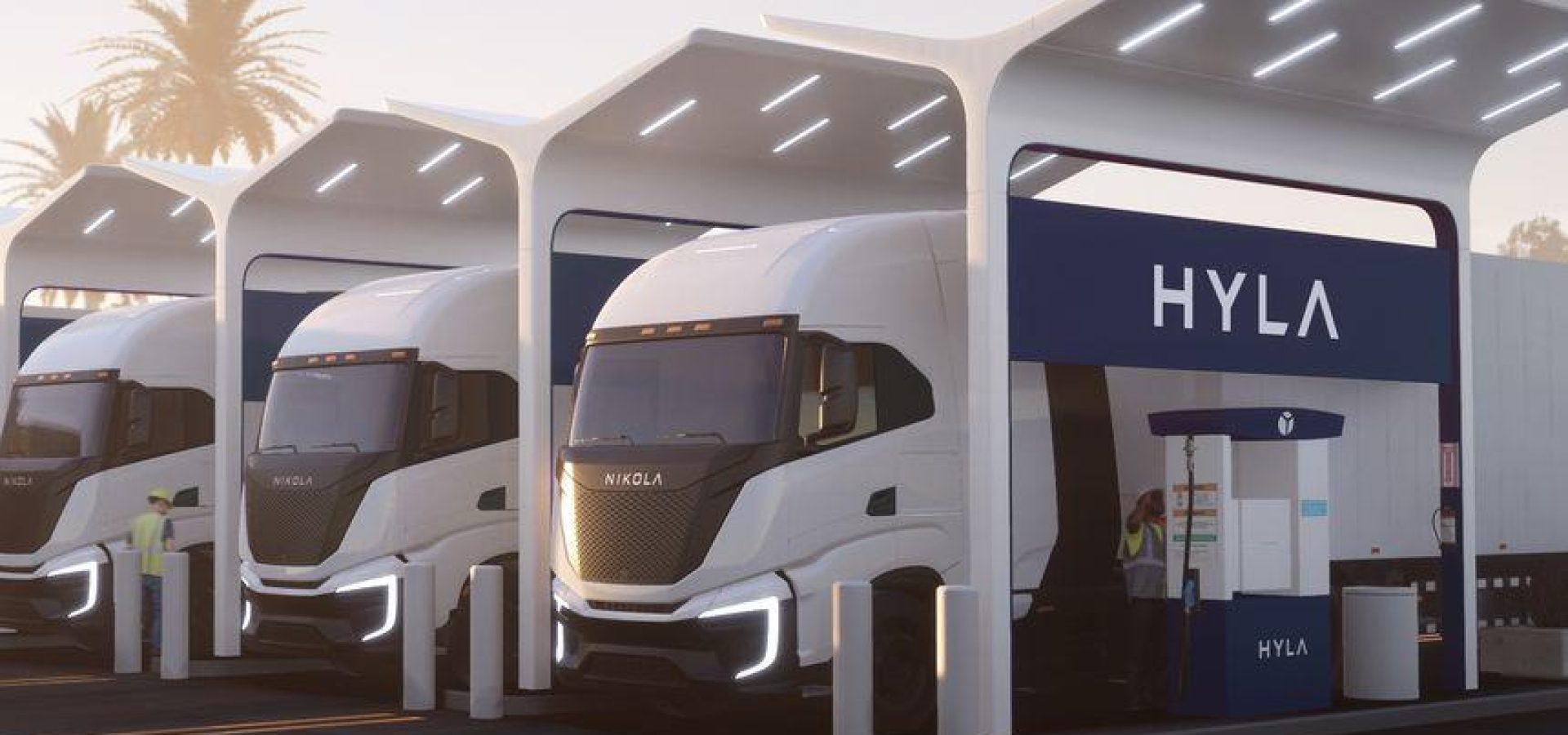 Nikola Back on its Feet with Zero-Emission Trucks
