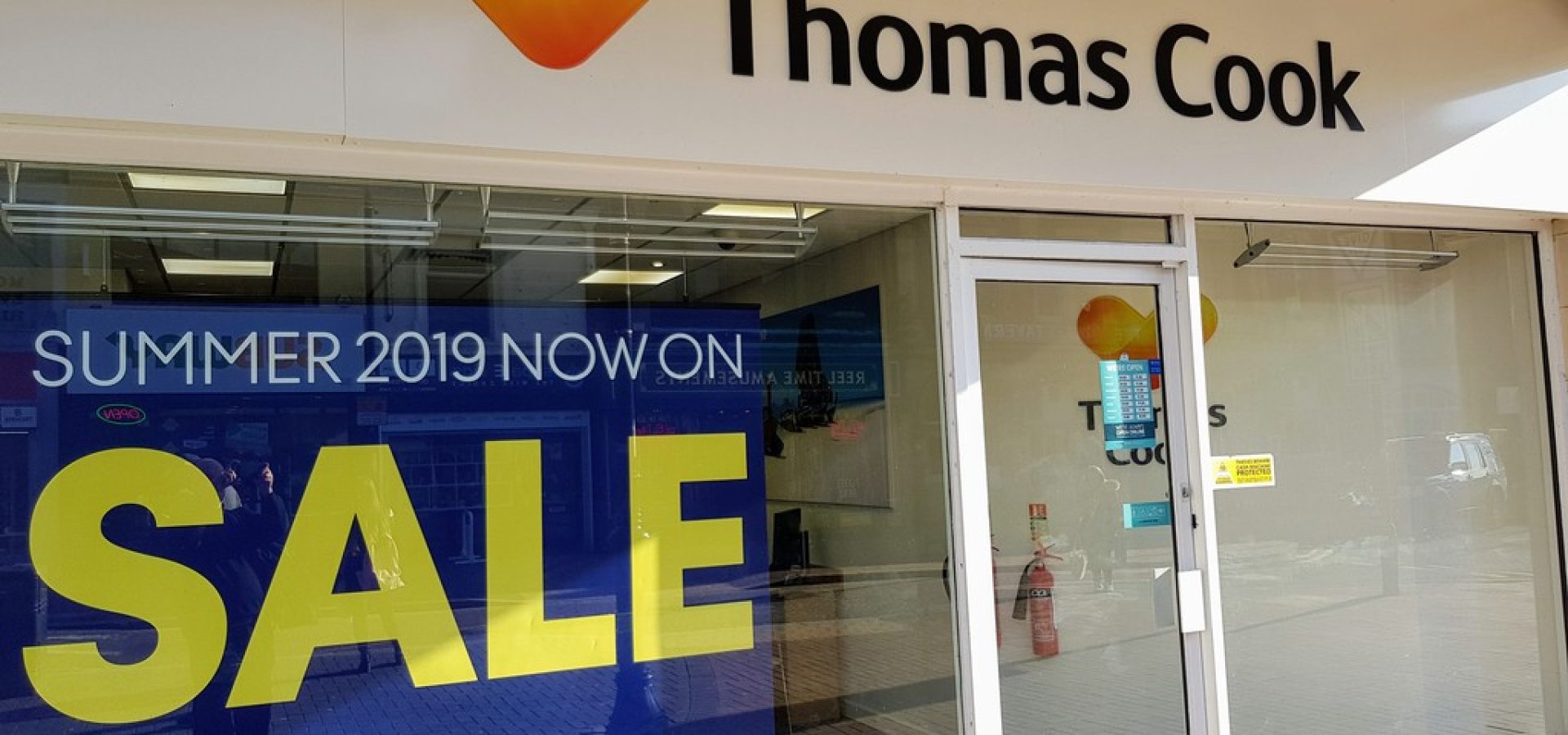 Thomas Cook and its finances