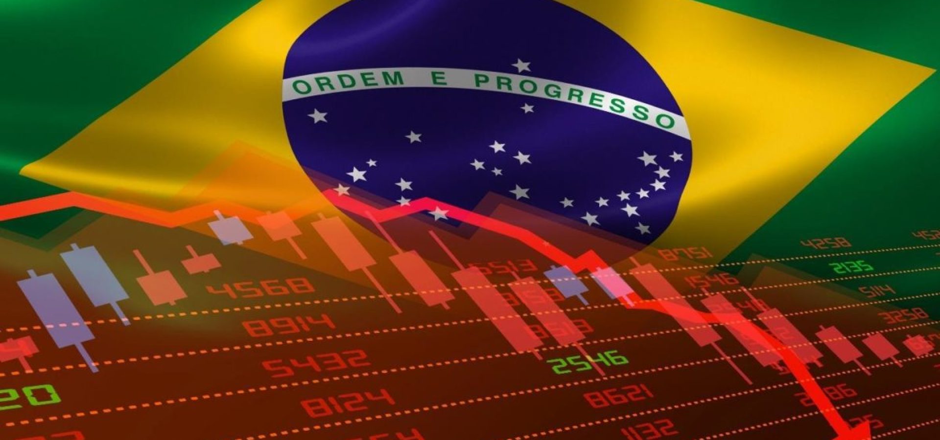 Brazil GDP falls as the second wave of COVID hits recovery