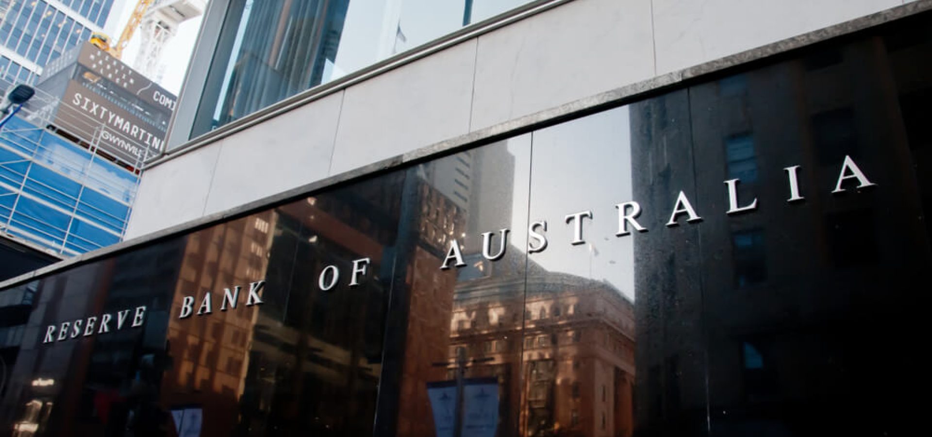 reserve bank of Australia